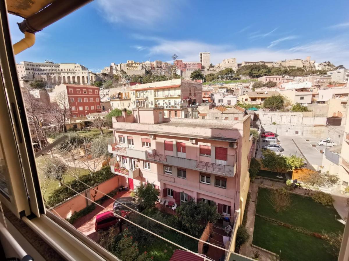 Casa Giorgia Cagliari Camera Εξωτερικό φωτογραφία