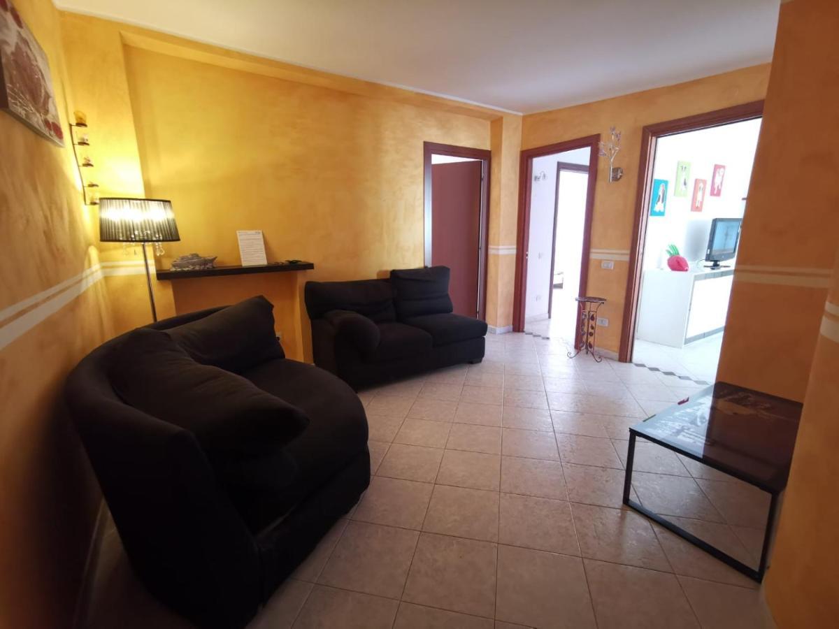 Casa Giorgia Cagliari Camera Εξωτερικό φωτογραφία